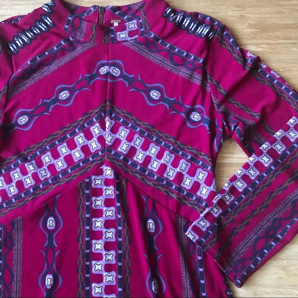 ❌SOLD❌Free People Stella Mini Dress - Picture 3 of 7